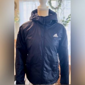 Adidas puffer jacket